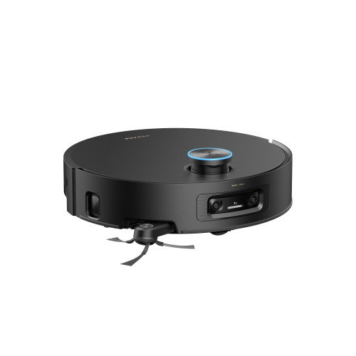 Dreame Aqua10 Ultra Track Complete 010201AA000641 Robot Aspirador con Autovaciado y Fregado, Depósito Combinado, Negro