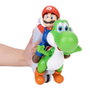 JAKKS PACIFIC Figura Mario & Yoshi Super Mario Galaxy Movie