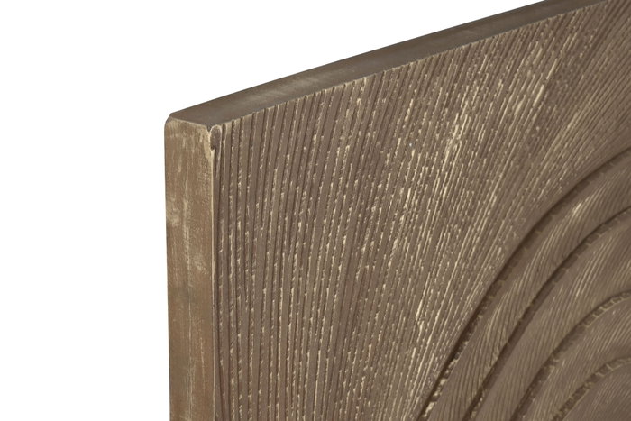DKD Home Decor Decoración de Pared Mango Dorado Envejecido 120x120x3,5 cm DKD Home Decor Decoración de Pared Mango Dorado Envejecido 120x120x3,5 cm