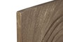 DKD Home Decor Decoración de Pared Mango Dorado Envejecido 120x120x3,5 cm