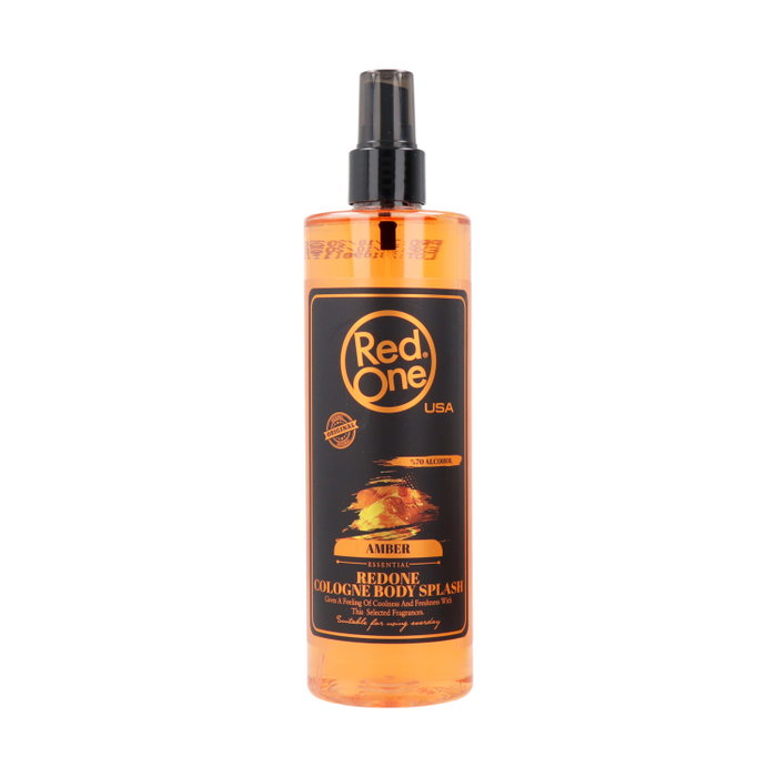 Red One Colonia en Spray Amber 400 ml Red One Colonia en Spray Amber 400 ml