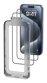 Vention Protector de Pantalla de Cristal Templado para iPhone 13 KUITCA-10