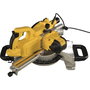 DeWalt DWS773-QS Ingletadora 216 mm 1300W
