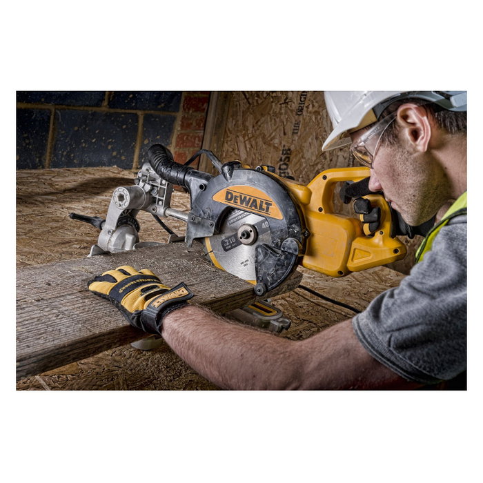 DeWalt DWS773-QS Ingletadora 216 mm 1300W