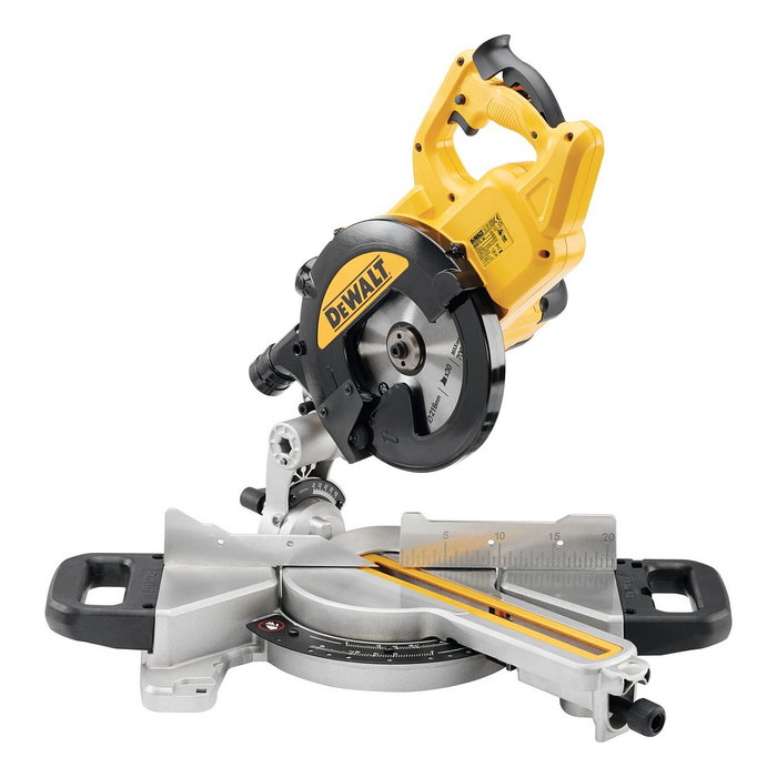 DeWalt DWS773-QS Ingletadora 216 mm 1300W