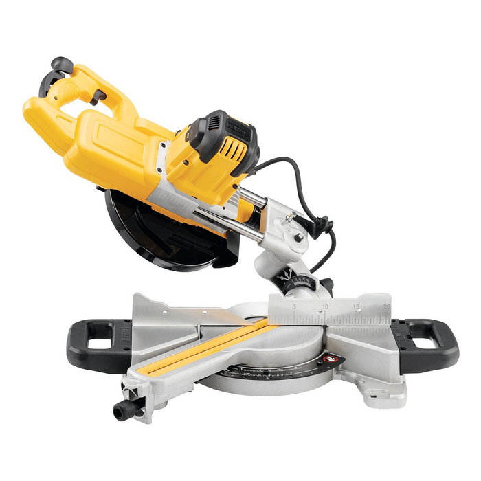 DeWalt DWS773-QS Ingletadora 216 mm 1300W