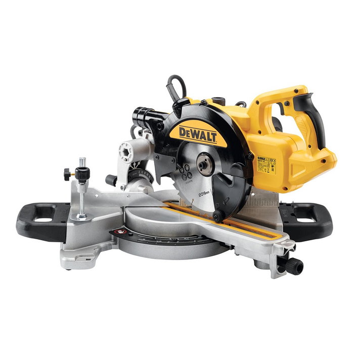 DeWalt DWS773-QS Ingletadora 216 mm 1300W