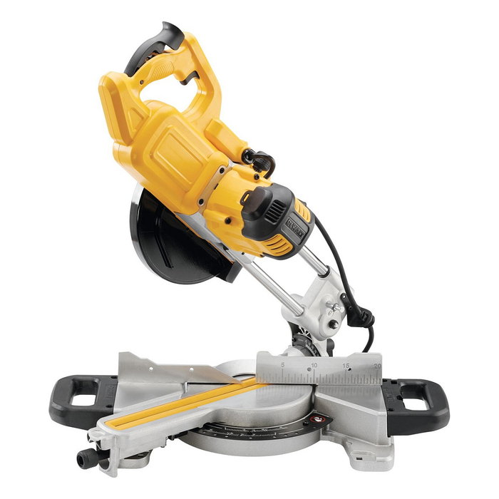 DeWalt DWS773-QS Ingletadora 216 mm 1300W