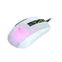Roccat Ratón para Juegos Burst Pro Blanco Ultraligero 68g Titan Switch Optical AIMO