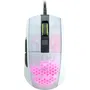 Roccat Ratón para Juegos Burst Pro Blanco Ultraligero 68g Titan Switch Optical AIMO