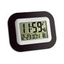 TFA 60.4503 Reloj de pared digital radiocontrolado