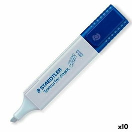 Staedtler Marcador Fluorescente Textsurfer Classic Vintage Gris (Pack de 10)