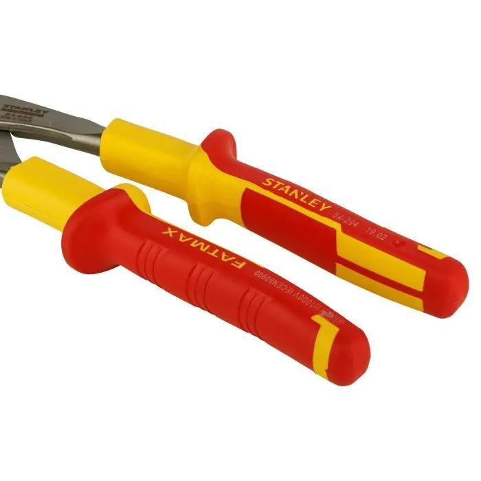 Stanley Alicates aislados 1000v 240mm