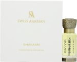 Swiss Arabian Gharaam Oil Aceite de Perfume Concentrado 12ml
