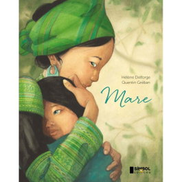 Mare, Helene Delforge, Quentin Greban - Simbol Editors