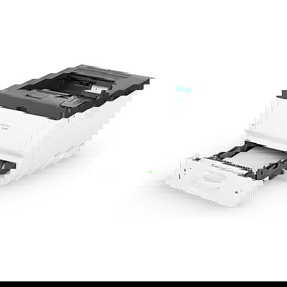 RICOH P 501 Laserdrucker, 43 ppm, A4, LAN, Duplex, Capacidad 500 hojas