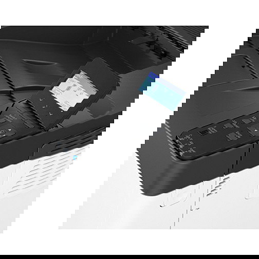 RICOH P 501 Laserdrucker, 43 ppm, A4, LAN, Duplex, Capacidad 500 hojas