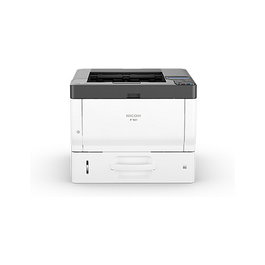 Ricoh P 501 Impresora Láser 43 ppm, 1200 x 1200 DPI, A4, Duplex, LAN, 500 Hojas