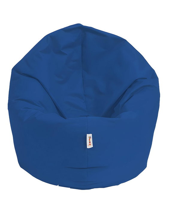 Atelier Del Sofa Puff de Jardín 100 Cushion Pouf - Azul para Exterior, Impermeable, Ø100 cm Atelier Del Sofa Puff de Jardín 100 Cushion Pouf - Azul para Exterior, Impermeable, Ø100 cm