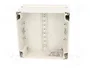 BOPLA EUROMAS II ET217-F Carcasa Universal Gris