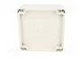 BOPLA EUROMAS II ET217-F Carcasa Universal Gris