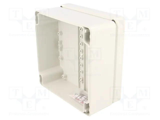 BOPLA EUROMAS II ET217-F Carcasa Universal Gris