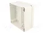 BOPLA EUROMAS II ET217-F Carcasa Universal Gris