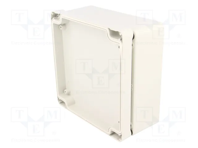 BOPLA EUROMAS II ET217-F Carcasa Universal Gris