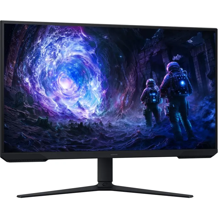Samsung Pantalla Gamer 32'' Odyssey G5 - Panel VA WQHD 180 Hz 1 ms - SAM8806097369509