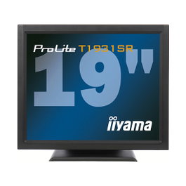iiyama PL T1931SR-B1 Monitor de 19 pulgadas (48 cm) de pantalla de 48 cm (19 inch) Iiyama PL T1931SR-B1