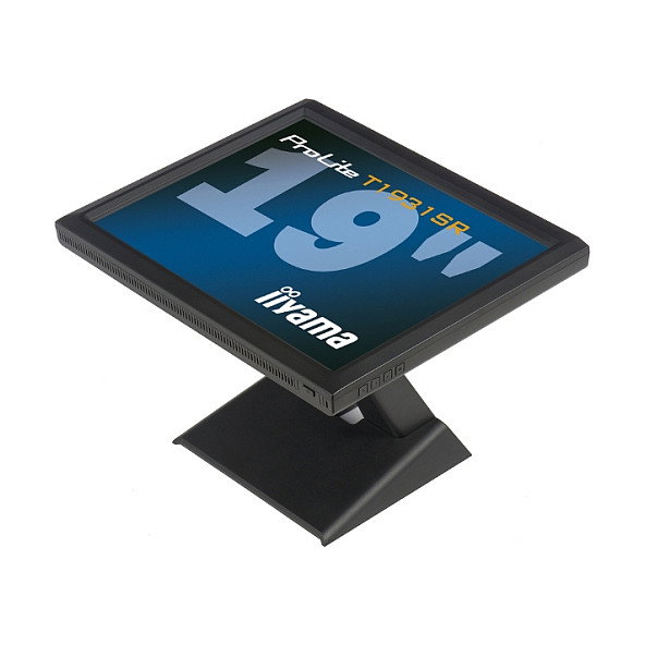 iiyama PL T1931SR-B1 Monitor de 19 pulgadas (48 cm) de pantalla de 48 cm (19 inch) Iiyama PL T1931SR-B1