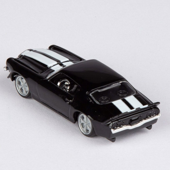 BURAGO Blister 5 Coches Juguete Escala 1:64 Niños +3 Años