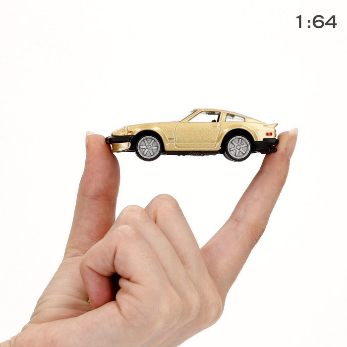 BURAGO Blister 5 Coches Juguete Escala 1:64 Niños +3 Años