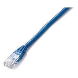 Equip Cable de Red Cat5e U/UTP 2xRJ45 15.00m Azul