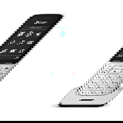 Unify L30250-F600-C519 Cargador para Atos Unify SL6 Corriente Alterna Plata Unify L30250-F600-C519 Cargador para Atos Unify SL6 Corriente Alterna Plata