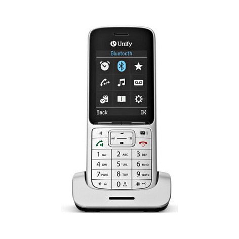 Unify L30250-F600-C519 Cargador para OpenScape DECT Phone SL6, Plata Unify L30250-F600-C519 Cargador para OpenScape DECT Phone SL6, Plata