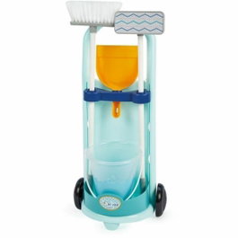 Ecoiffier Carro Hogar Limpio - 1773