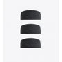 Therabody Supersoft Replacement Attachments Negro