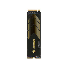 Transcend M.2 NVMe SSD 2TB MTE255S (2280) PCIe Gen4 x4