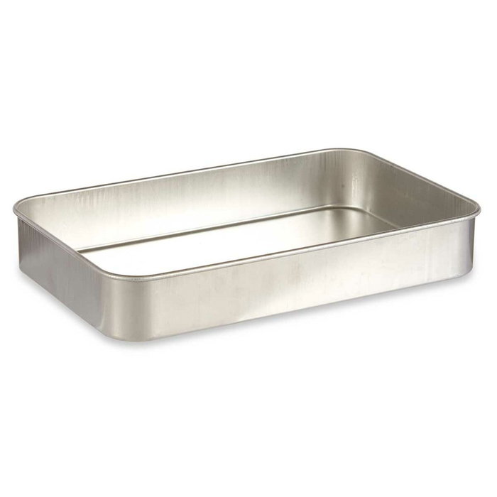 Kinvara Rustidera de Aluminio 40x25cm, Pack de 12 unidades Kinvara Rustidera de Aluminio 40x25cm, Pack de 12 unidades