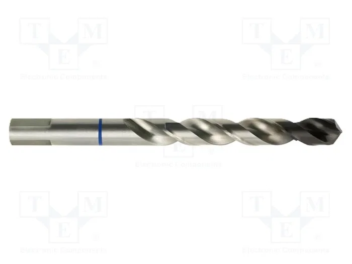 RECA EVO Broca para metal 10 mm HSS-TiaIN 133 mm RECA EVO Broca para metal 10 mm HSS-TiaIN 133 mm