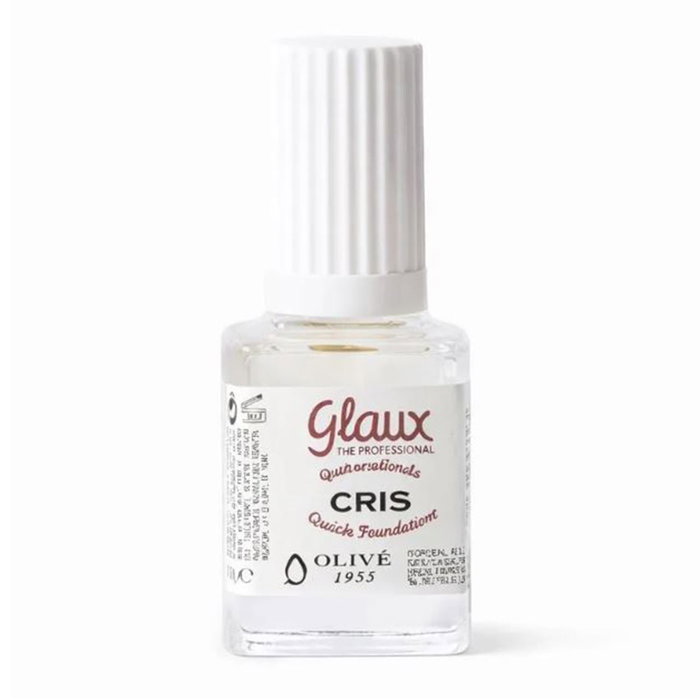 Glaux Quita Cutículas Cristal