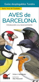 TUNDRA AVES DE BARCELONA.(GUIAS DESPLEGABLES)