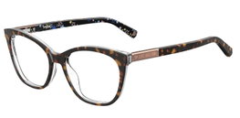 Love Moschino MOL563-086 Gafas de Vista Marrón