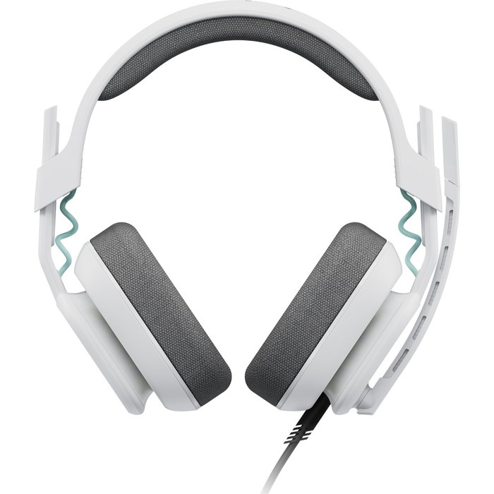 Logitech ASTRO Gaming A10 Auriculares Gaming Diadema InalÃ¡mbricos con MicrÃ³fono Boom, Blanco, 20-20000Hz, Compatibles con PC, PS4, PS5, Xbox One, Series X|S