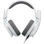Logitech ASTRO Gaming A10 Auriculares Gaming Diadema InalÃ¡mbricos con MicrÃ³fono Boom, Blanco, 20-20000Hz, Compatibles con PC, PS4, PS5, Xbox One, Series X|S