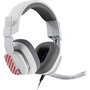 Logitech ASTRO Gaming A10 Auriculares Gaming Diadema InalÃ¡mbricos con MicrÃ³fono Boom, Blanco, 20-20000Hz, Compatibles con PC, PS4, PS5, Xbox One, Series X|S