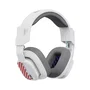 Logitech ASTRO Gaming A10 Gen 2 Auriculares Alámbricos Blanco