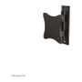 Newstar Soporte de Pared Ajustable para Monitor o Televisión