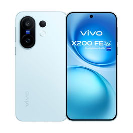 Smartphone Vivo X200 FE 5G 6,3" Octa Core 12 GB RAM 512 GB Azul